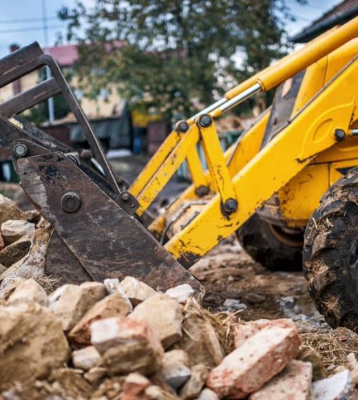 Demolition — Demolishing & Remediation In Heatherbrae, NSW