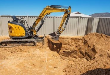 Soil remediation In Maitland — Demolishing & Remediation In Heatherbrae, NSW